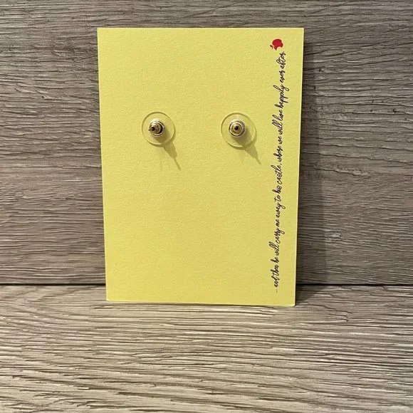 3/$35 Mickey Mouse - Mickey and Friends // Disneyland Disney World Earrings - Picture 5 of 5